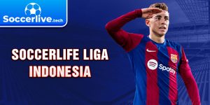 Soccerlife Liga Indonesia