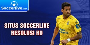 Situs Soccerlive Resolusi HD