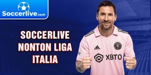 Soccerlive Nonton Liga Italia