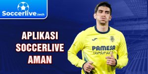 Aplikasi Soccerlive Aman