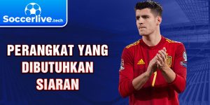 Perangkat yang Dibutuhkan Siaran 