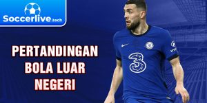 Pertandingan Bola Luar Negeri