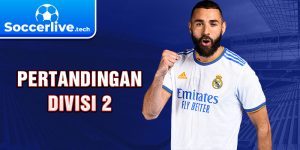 Pertandingan Divisi 2