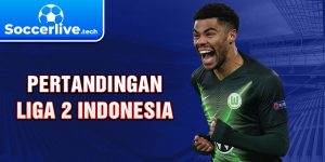 Pertandingan liga 2 Indonesia