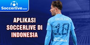 Aplikasi Soccerlive di Indonesia