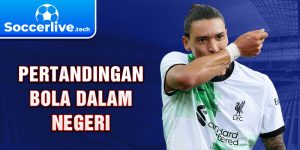 Pertandingan Bola Dalam Negeri 